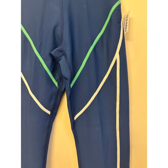 Old Navy Active Powersoft Go-Dry High-Rise Leggings – Girls Large (10–12) - Picture 3 of 11